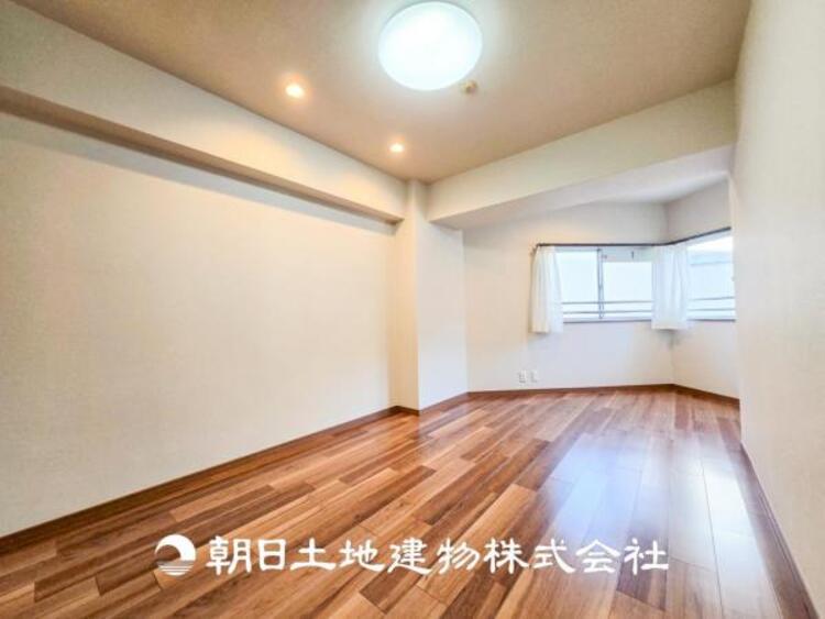 内装 【居室】大切な家族一人ひとりの大切な個別空間をつくりあげました。