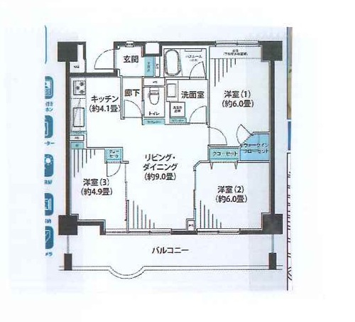 【安心を買うなら、朝日土地建物へ】ヒルズアスパイアの物件画像