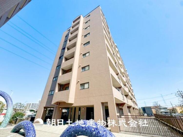 外観 【外観写真】時間のゆとりと空間、暖かな陽光がもたらす光と風を独占してください。新しい暮らしが始まります。