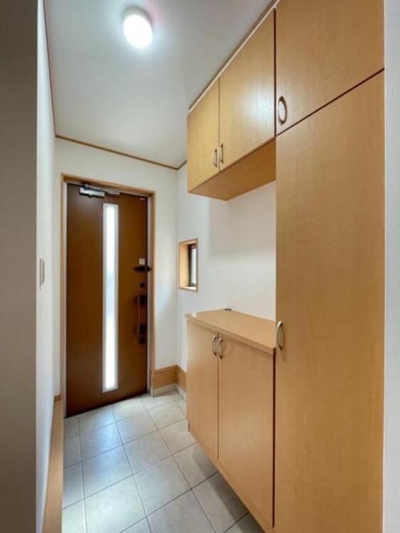 その他 ご家族の「いってきます」「おかえり」を見守る、明るい玄関