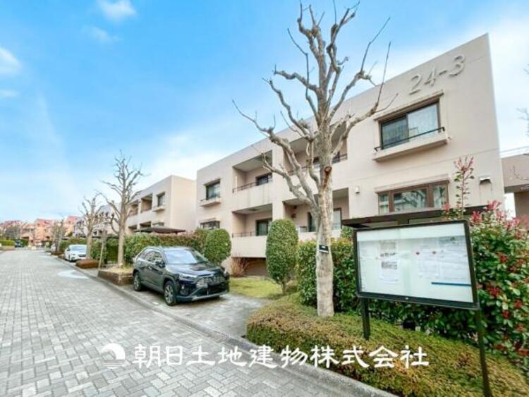 外観 【外観写真】時間のゆとりと空間、暖かな陽光がもたらす光と風を独占してください。新しい暮らしが始まります。