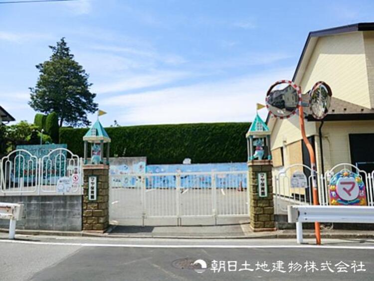 周辺 マヤ保育園80ｍ