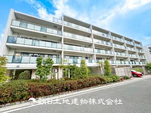 【安心を買うなら、朝日土地建物へ】エクセレントシティ日吉本町ガーデンの物件画像