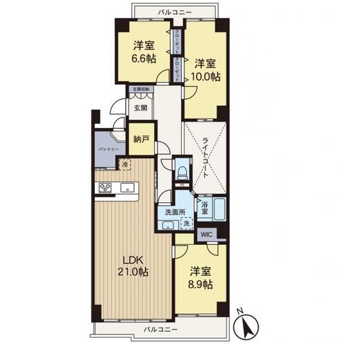 【安心を買うなら、朝日土地建物へ】ユーカリハイツ久末の物件画像