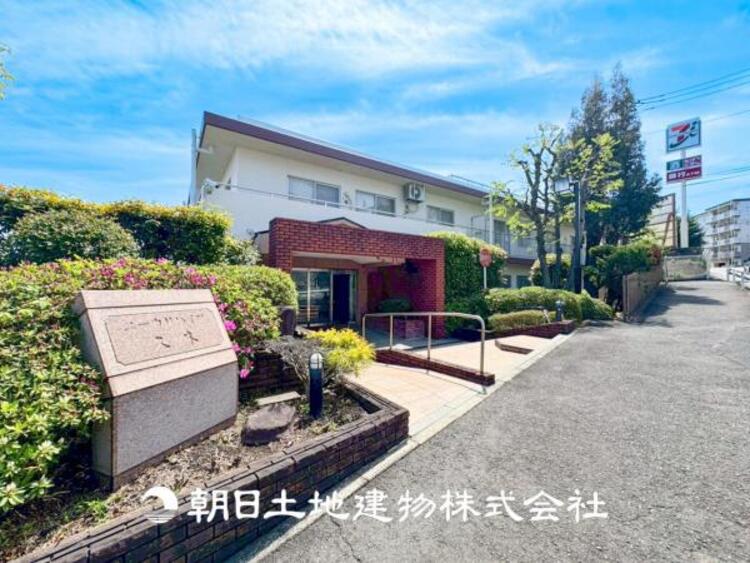 外観 【外観写真】将来にわたって資産価値が継続する「上質」な佇まいを目指しました。おしゃれな雰囲気や自然の潤い、親しみやすさといった特徴を、街に新たな価値をもたらし続けてくれます。