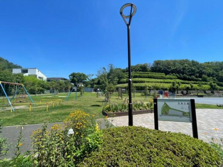 周辺 北楽公園迄200ｍ