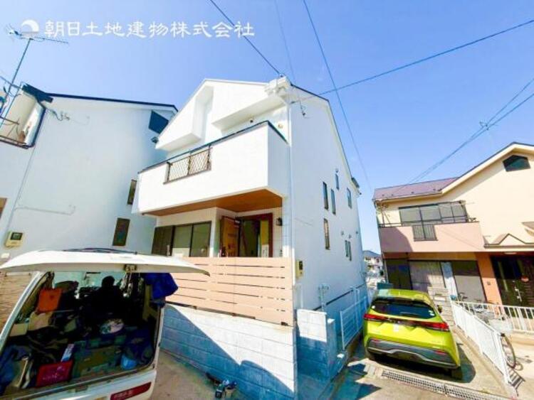 外観 月日が経つ事で「近くにあるもの」から「家の財産」となります。生活の本拠地となり新しい生活の始まり！！家族の笑顔溢れるお家は帰るのが楽しみになりそうですね。そんな未来を描く生活はこの物件から始まります！ 