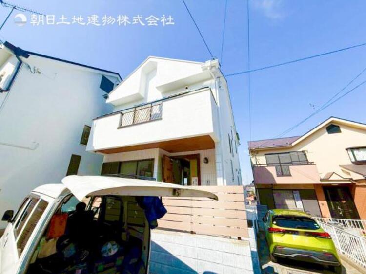 外観 陽射しと心地よい風が自慢の立地！新鮮な空気と光が広がる空間！生活を豊かにする大切なファクターです！　快適な住居がもたらす洗練された充足は生活に満足をあたえ、本当の豊かさを感じることができるでしょう！ 