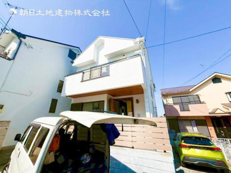 外観 この場所でよかったと心から言える立地と環境がここにあります！日々過ごす中で感じる喜びはプライスレス！今〜未来どのタイミング、どの世代でも快適に過ごすことができる場所は何事にも代えがたい贅沢です！！ 