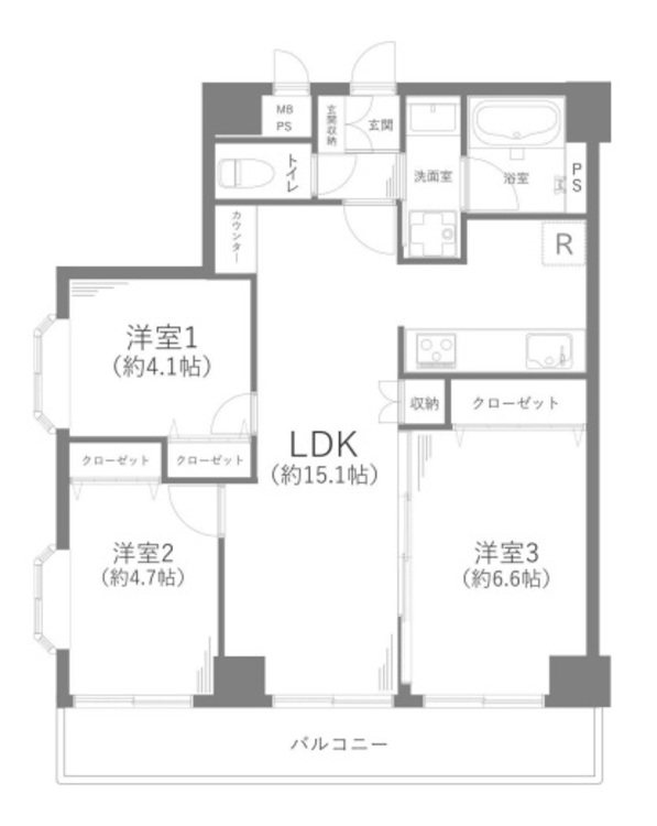 間取り 動線の良い間取りは住む人の使いやすさを一番に考えた設計です！計算されたゆとりとひかりが空間を演出！！永く住むを念頭に日々変化していくライフスタイルにも対応できるように思いやりのつまった間取りです！ 