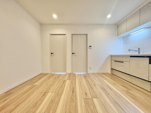 竹ノ塚ハイリビングの物件画像