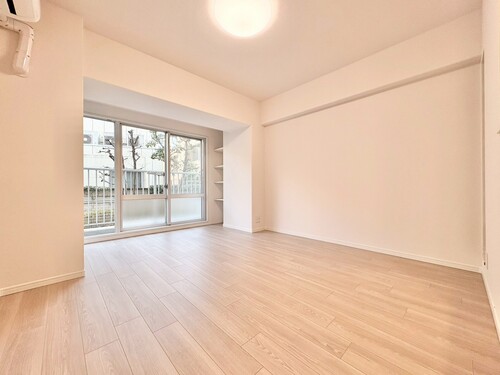 ハイラーク新赤羽の物件画像