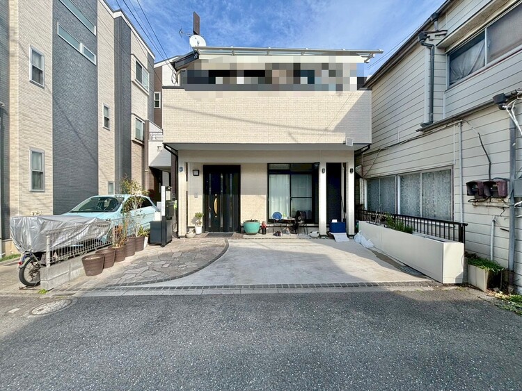 外観 ライフプランニングからローンまで、一貫してご説明させていただきます。お気軽にお問い合わせくださいませ。