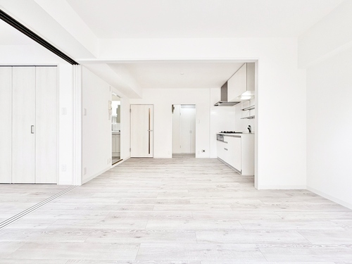 本蓮沼ハイツの物件画像