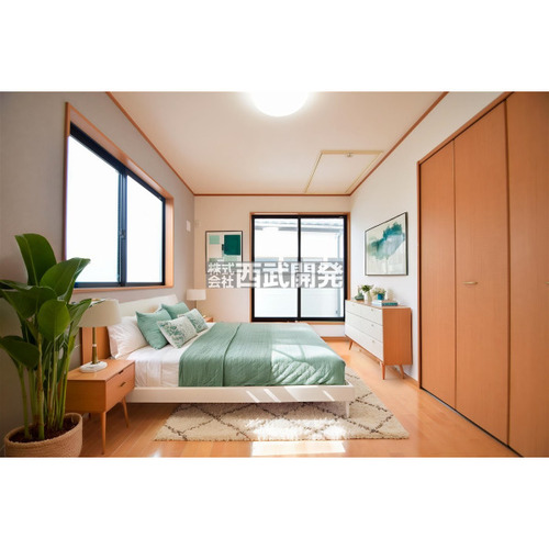 久米川町4丁目 中古一戸建ての物件画像