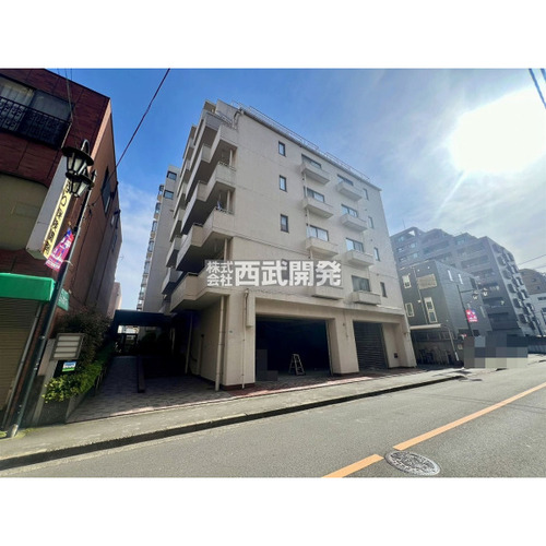 一橋学園ガーデニアの物件画像