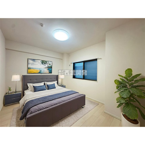 ライオンズ聖蹟桜ヶ丘パシーナの物件画像