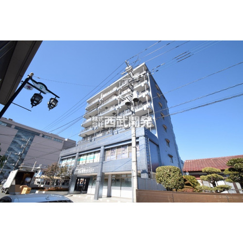 ブリランテ飯能の物件画像