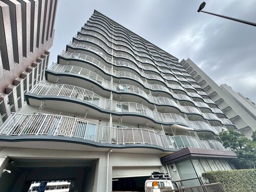 大森ハイツの物件画像