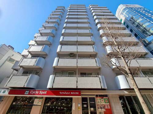 上馬マンションの物件画像