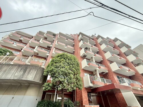 サンビューハイツ渋谷の物件画像