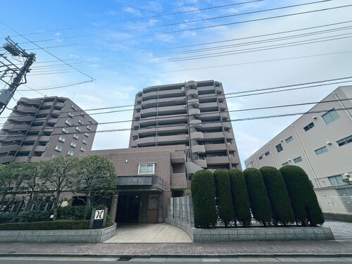 ノーブル猿江恩賜公園ＷＥＳＴの物件画像