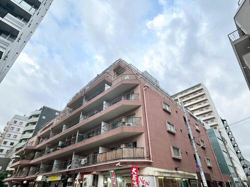 インペリアル蒲田の物件画像