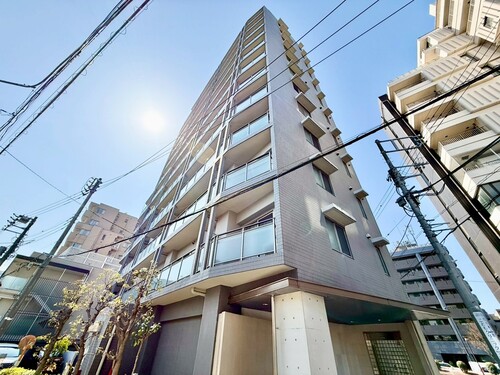 代々木公園パーク・ホームズの物件画像