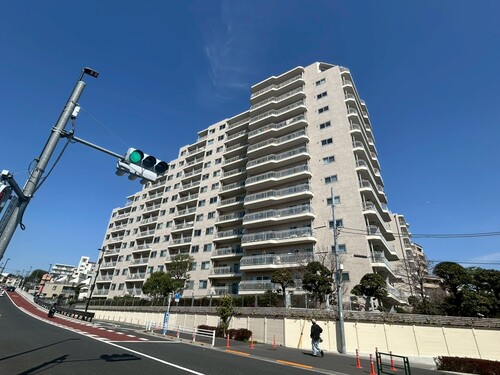 シーアイマンション駒場Ｂ棟の物件画像