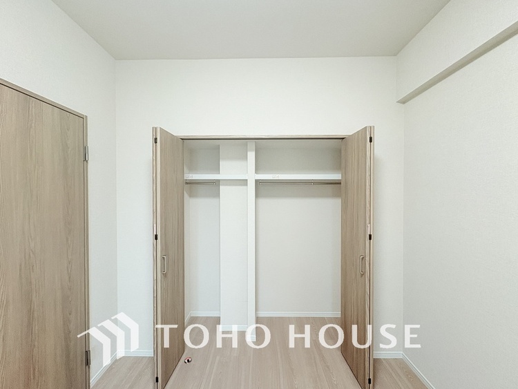 収納 居室　収納