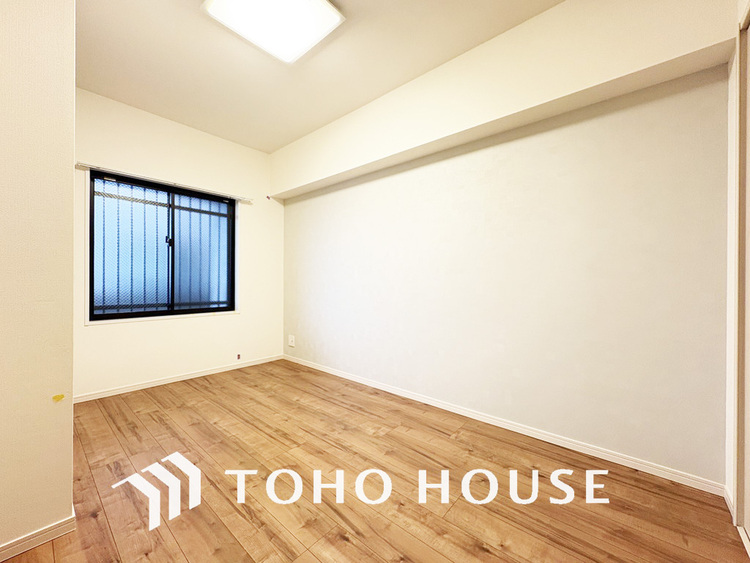 内装 やすらぎをもたらすプライベート空間