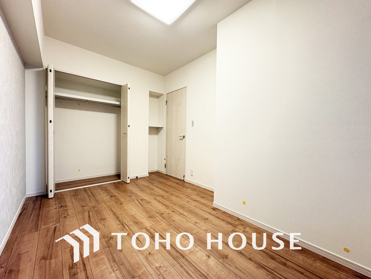 収納 居室　収納