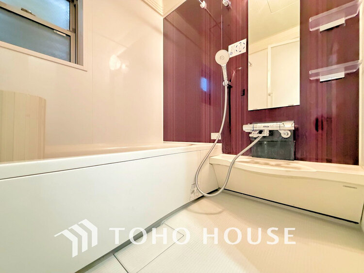 風呂 くつろぎの空間でゆったりバスタイム