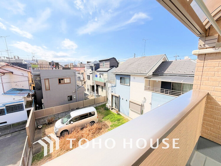 その他 住戸からの眺望