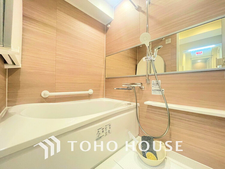 風呂 くつろぎの空間でゆったりバスタイム