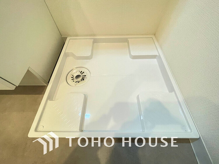 洗面 ランドリースペース