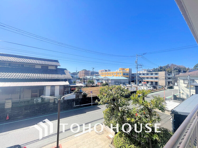 その他 住戸からの眺望