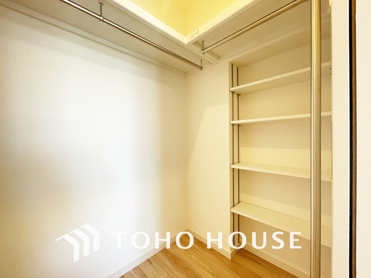 収納 居室　収納