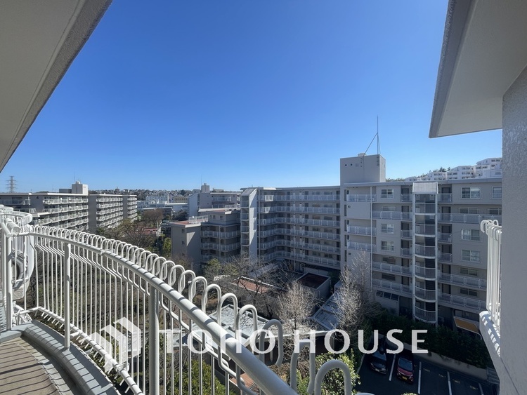 その他 バルコニーからの眺望