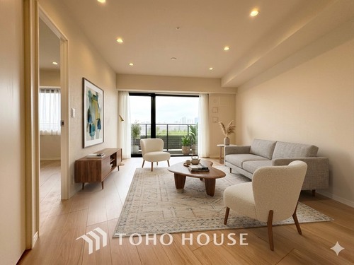 ブランズシティ久が原の物件画像