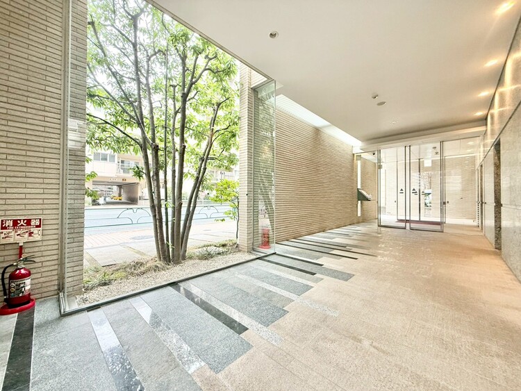 その他 解放的な空間となっております。