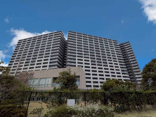 クレストシティタワーズ浦安ブライトウィング棟の物件画像