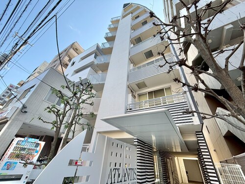 アトランティス中野の物件画像