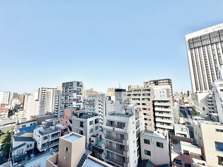 その他 陽当たり・通風・開放感に恵まれた環境です。