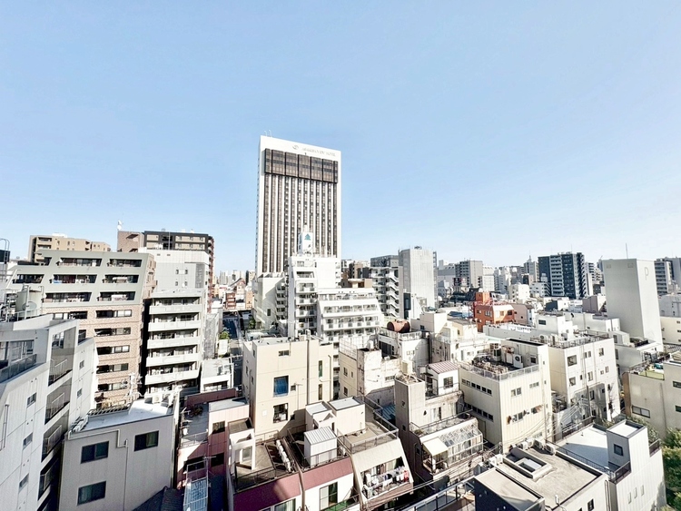 その他 眺望や窓からの景色が良いと、家で過ごす時間も快適です。