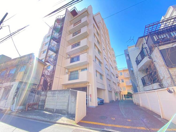 その他 飽きのこないシンプルモダンな外観です。