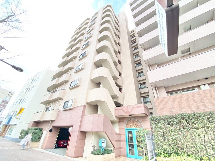 その他 飽きのこないシンプルモダンな外観です。