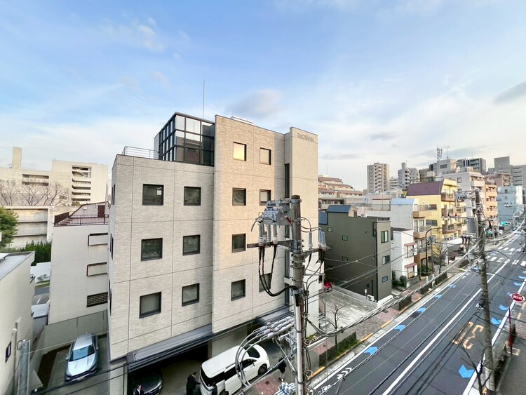 その他 陽当たり・通風・開放感に恵まれた環境です。