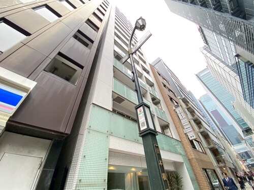 日本橋八重洲デュープレックスポーションの物件画像