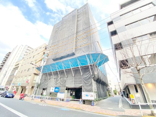 グローベル　ザ・リミテッド　四ツ谷の物件画像